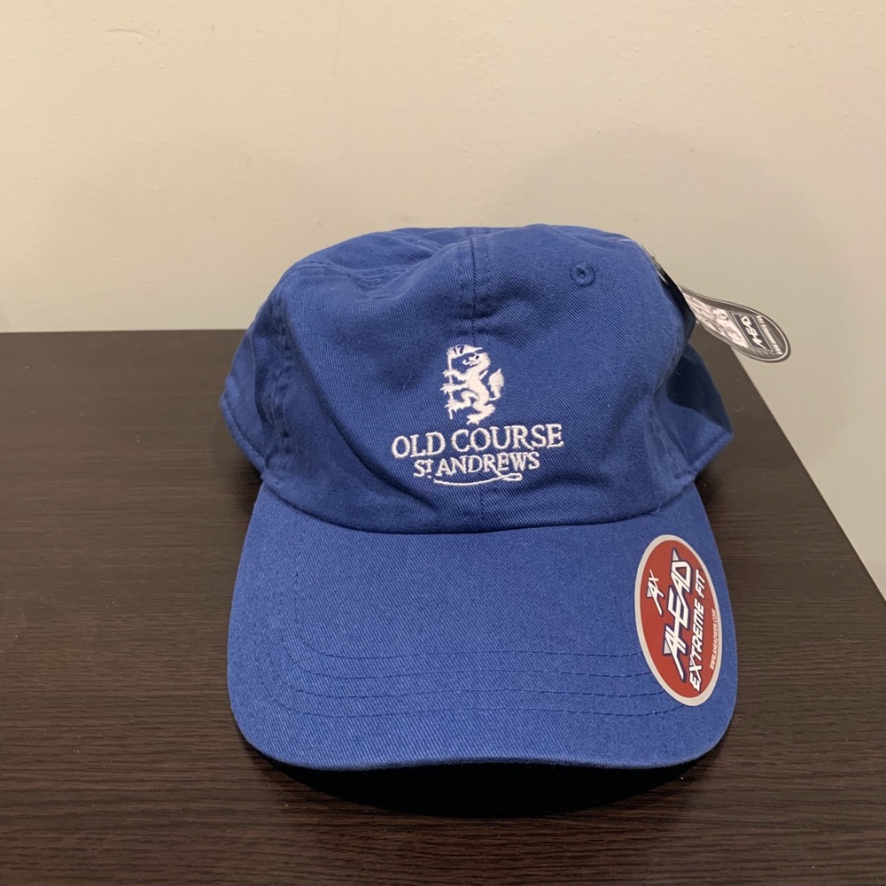 Old Course PGA St Andrews Golf Hat BNWT